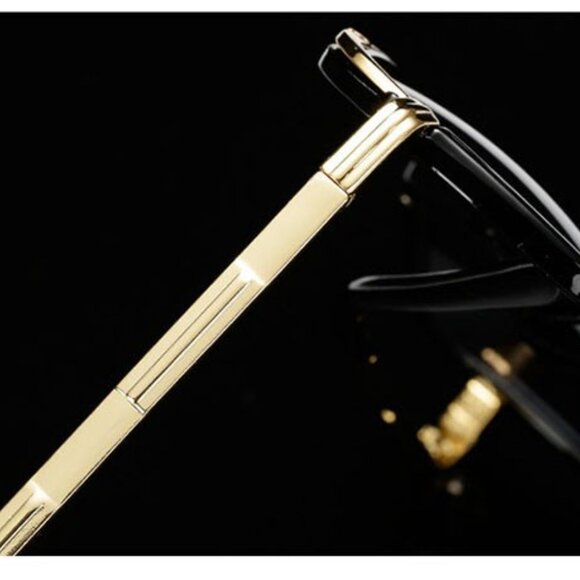 Men's UV400 Polarized Mirrored Lens Driving Sport Outdoor Fishing Sunglasses - Picture 3 of 4